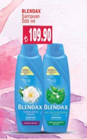Blendax Sampuan 500 Ml