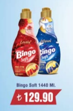 Bingo Soft 1440 Ml.