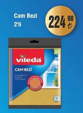 Viledа Cam Bezi 2'Li