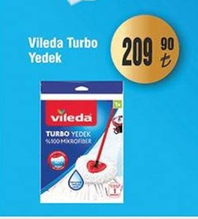 Viledа Turbo Yedek