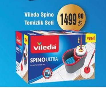Viledа Spino Temizlik Seti