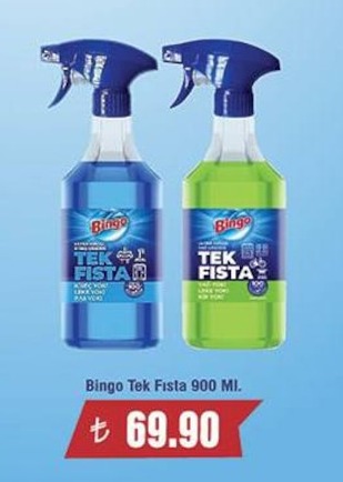 Bingo Tek Fista 900 Ml