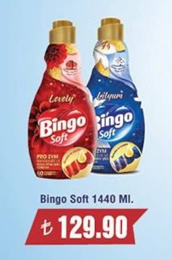 Bingo Soft 1440 Ml