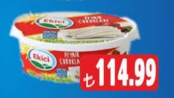 Ekici Beyaz Peynir Çubukları