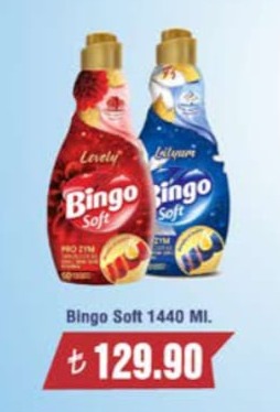 Bingo Soft 1440 Ml