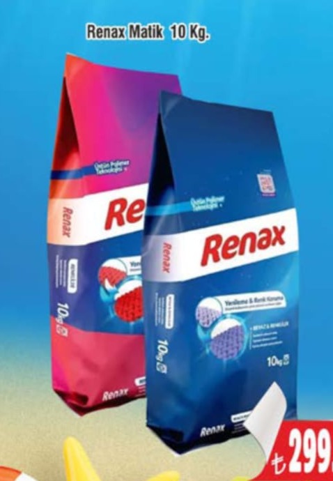 Renax Matik 10 Kg
