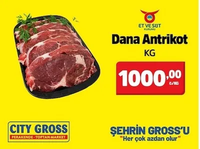 Dana Antrikot Kg