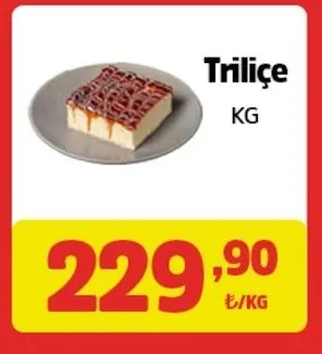 Triliçe Kg