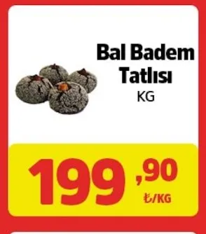 Bal Badem Tatlısı Kg