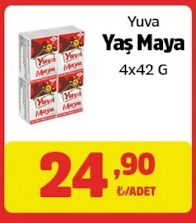 Yuva Yaş Maya 4X42 G