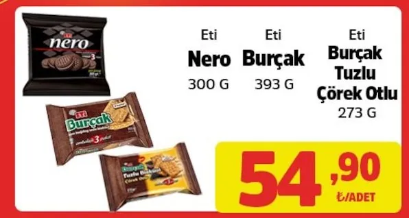 Eti Nero 300 G