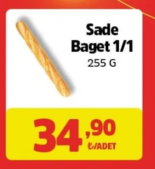 Sade Baget 1/1 255 G