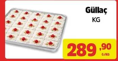 Güllaç Kg
