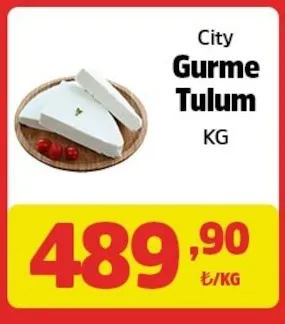 City Gurme Tulum Kg