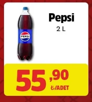 Pepsi 2 L