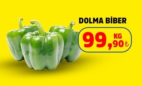 Dolma Biber Kg