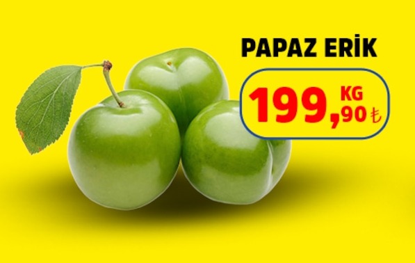 Papaz Erik 1Kg