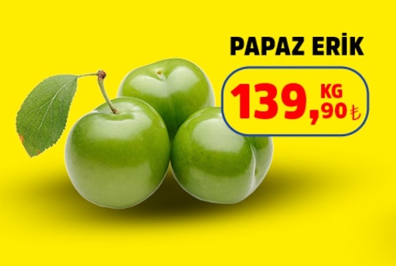 Papaz Erik 1 Kg