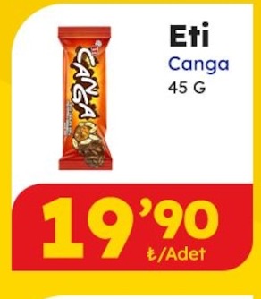 Eti Canga 45 G