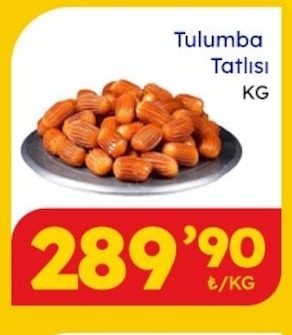 Tulumba Tatlısı Kg