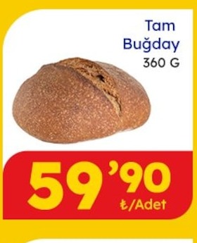 Tam Buğday 360 G
