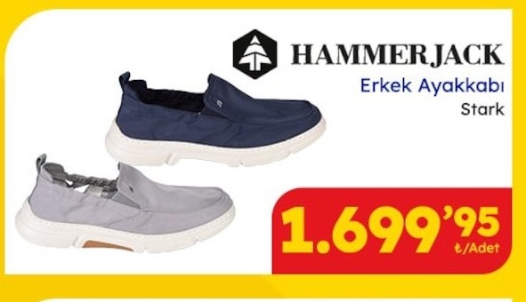 Hammerjack Erkek Ayakkabı Stark Adet