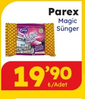Parex Magic Sünger