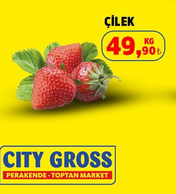 Çilek 1Kg