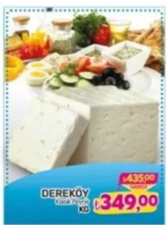 Dereköy Kırk Peyniri Kg