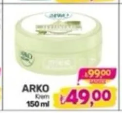 Arko Krem 150 Ml