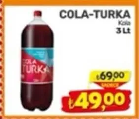 Cola Turka Kola 3 Lt
