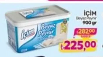 İçim Beyaz Peynir 900 Gr