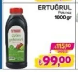 Ertuğrul Pekmez 1000 Gr