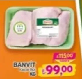 Banvi̇T Kuşbaşı Kg