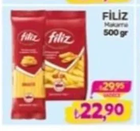 Filiz Makarna 500 Gr