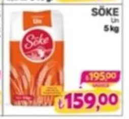 Söke Un 5 Kg