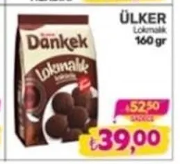 Ülker Lokmalık 160 Gr