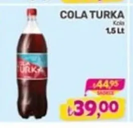 Cola Turka Kola 1,5 Lt