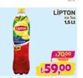 Lipton Ice Tea 1,5 Lt