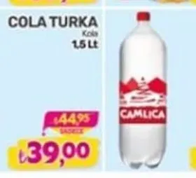 Cola Turka Kola 1,5 Lt
