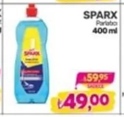 Sparx Parlatıcı 400 Ml