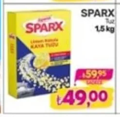 Sparx Tuz 1,5 Kg