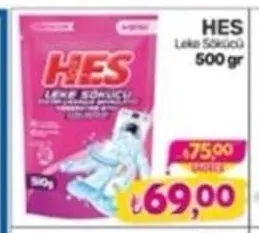 Hes Leke Sökücü 500 Gr