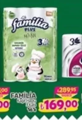 Familia Kağıt Havlu 16'Lı