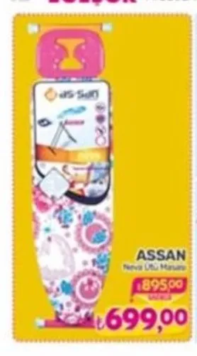 Assan Neva Ütü Masası