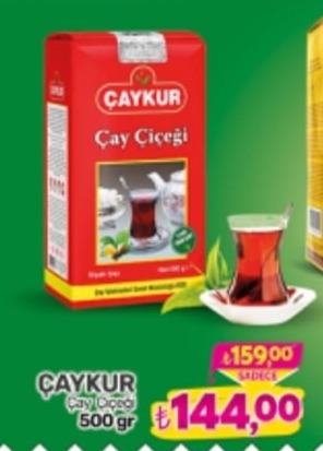 Çaykur Çay Çiçeği 500 Gr