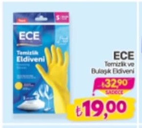 Ece Temizlik Eldiveni