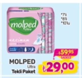 Molped Ultra Tekli Paket