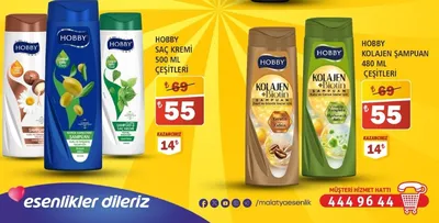Hobby Kolajen Şampuan 480 Ml