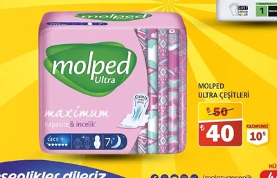 Molped Ultra Çeşitleri